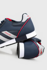 Günlük Koşu Yürüyüş Lacivert Erkek Spor Ayakkabı BOSTON-3 Erkek Sneaker Lescon LESCON BOSTON-3 MER 22y