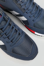 Günlük Koşu Yürüyüş Lacivert Erkek Spor Ayakkabı BOSTON-3 Erkek Sneaker Lescon LESCON BOSTON-3 MER 22y