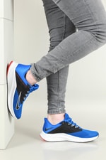 Günlük Koşu Yürüyüş Mavi Erkek Spor Ayakkabı CD0230-400 Erkek Günlük Spor Ayakkabı Nike NIKE CD0230-400 QUES