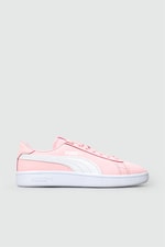 Günlük Koşu Yürüyüş Pembe Beyaz Unisex Spor Ayakkabı 365182-49 Unisex Koşu / Yürüyüş Puma PUMA 365182-49 SMASH 22K