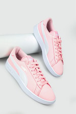 Günlük Koşu Yürüyüş Pembe Beyaz Unisex Spor Ayakkabı 365182-49 Unisex Koşu / Yürüyüş Puma PUMA 365182-49 SMASH 22K