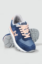 Günlük Koşu Yürüyüş Pudra İndigo Unisex Spor Ayakkabı PERU Unisex Günlük Spor Ayakkabı Hammer Jack HAMMER JACK PERU GAR