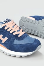 Günlük Koşu Yürüyüş Pudra İndigo Unisex Spor Ayakkabı PERU Unisex Günlük Spor Ayakkabı Hammer Jack HAMMER JACK PERU GAR