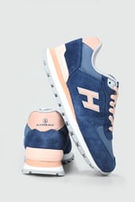 Günlük Koşu Yürüyüş Pudra İndigo Unisex Spor Ayakkabı PERU Unisex Günlük Spor Ayakkabı Hammer Jack HAMMER JACK PERU GAR