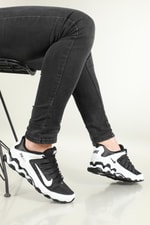 Günlük Koşu Yürüyüş Siyah Beyaz Erkek Spor Ayakkabı 621716-019 Erkek Günlük Spor Ayakkabı Nike NİKE 621716-019 REAX MER