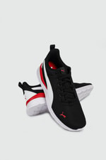 Günlük Koşu Yürüyüş Siyah Beyaz Kırmızı Erkek Spor Ayakkabı 371128-50 Erkek Günlük Spor Ayakkabı Puma PUMA 371128-50 ANZARUN  MER