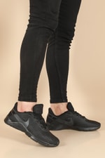 Günlük Koşu Yürüyüş Sıyah Erkek Spor Ayakkabı CQ9356-004 Erkek Koşu / yürüyüş Nike NİKE CQ9356-004 LEGEND MER