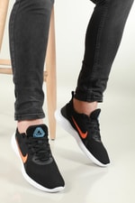 Günlük Koşu Yürüyüş Siyah Erkek Spor Ayakkabı CI9960-008 Erkek Günlük Spor Ayakkabı Nike NİKE CI9960-008 FLEX MER