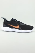 Günlük Koşu Yürüyüş Siyah Erkek Spor Ayakkabı CI9960-008 Erkek Günlük Spor Ayakkabı Nike NİKE CI9960-008 FLEX MER