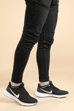 Günlük Koşu Yürüyüş Sıyah Erkek Spor Ayakkabı BQ3204-001 Erkek Günlük Spor Ayakkabı Nike NIKE BQ3204-001 MER