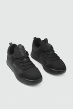 Günlük Koşu Yürüyüş Siyah Füme Nubuk Unisex Spor Ayakkabı 2300 Unisex Sneaker Wickers WİCKERS 25y 2300 Anorak Unis