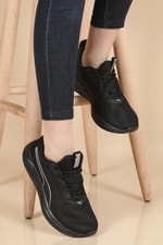 Günlük Koşu Yürüyüş Siyah Gümüş Unisex Spor Ayakkabı 194799-01 Unisex Günlük Spor Ayakkabı Puma PUMA 194799-01 Unisex