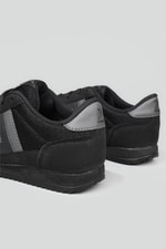 Günlük Koşu Yürüyüş Siyah Koyu Gri Unisex Spor Ayakkabı CARTER MESH W Unisex Sneaker Kinetix KİNETİX CNPX CARTER MESH W ZEN