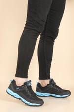 Günlük Koşu Yürüyüş Syh Mavi Erkek Spor Ayakkabı 21088 Erkek Günlük Spor Ayakkabı Jump 563693671