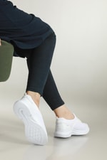 Günlük Nefes Alır Beyaz Kadın Spor Ayakkabı 015 Kadın Günlük Spor Ayakkabı Udro UDRO 015 ZEN SPOR AYAK