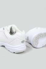 Günlük Nefes Alır Beyaz Unisex Spor Ayakkabı 221-6803 Unisex Günlük Spor Ayakkabı M.P M.P 221-6803 Unisex