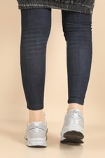 Günlük Nefes Alır Buz Unisex Spor Ayakkabı 1981 Unisex Günlük Spor Ayakkabı Jamper JAMPER 1981 UNİSEX FİLELİ SPOR