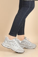 Günlük Nefes Alır Buz Unisex Spor Ayakkabı 1981 Unisex Günlük Spor Ayakkabı Jamper JAMPER 1981 UNİSEX FİLELİ SPOR