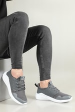Günlük Nefes Alır Füme Byz Erkek Spor Ayakkabı 1835 Erkek Günlük Spor Ayakkabı Jamper JAMPER 1835 MER SPOR