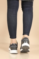 Günlük Nefes Alır Füme Byz Unisex Spor Ayakkabı 1981 Unisex Günlük Spor Ayakkabı Jamper JAMPER 1981 UNİSEX FİLELİ SPOR