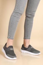 Günlük Nefes Alır Füme Unisex Spor Ayakkabı 527 Unisex Günlük Spor Ayakkabı BLACK SEA BLACK SEA 527 UNİSEX AQUA SPOR