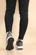 Günlük Nefes Alır Gri Erkek Spor Ayakkabı 211-1759 Erkek Günlük Spor Ayakkabı M.P MP 211-1759 MER CASUAL