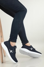 Günlük Nefes Alır Laci Beyaz Erkek Spor Ayakkabı X4 Erkek Günlük Spor Ayakkabı XSTEP XSTEP X4 MER SPOR AYAK