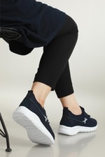 Günlük Nefes Alır Laci Beyaz Unisex Spor Ayakkabı X4 Unisex Günlük Spor Ayakkabı XSTEP XSTEP X4 UNİSEX SPOR