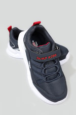 Günlük Nefes Alır Laci Kırmızı Çocuk Spor Ayakkabı 27244 Çocuk Günlük Spor Ayakkabı Jump JUMP 27244 Çocuk SPOR