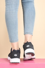 Günlük Nefes Alır Lacivert Unisex Spor Ayakkabı 211-6803 Unisex Günlük Spor Ayakkabı M.P MP 211-6803 UNİSEX SPOR