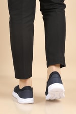 Günlük Nefes Alır Lacivert Unisex Spor Ayakkabı 527 Unisex Günlük Spor Ayakkabı BLACK SEA BLACK SEA 527 UNİSEX AQUA SPOR