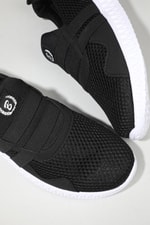 Günlük Nefes Alır Siyah Beyaz Unisex Spor Ayakkabı 567 Unisex Günlük Spor Ayakkabı BLACK SEA BLACK SEA 567 UNİSEX SPOR