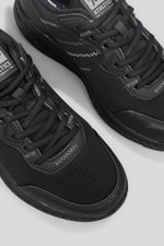 Günlük Nefes Alır Siyah Erkek Spor Ayakkabı 27401 Erkek Günlük Spor Ayakkabı Jump JUMP 27401 Erkek Spor 22Y