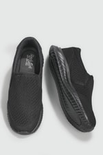 Günlük Nefes Alır Siyah Erkek Spor Ayakkabı 580 Erkek Günlük Spor Ayakkabı BLACK SEA BLACK SEA 580 MER SPOR ANORAK