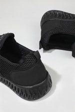 Günlük Nefes Alır Siyah Unisex Spor Ayakkabı 567 Unisex Günlük Spor Ayakkabı BLACK SEA BLACK SEA 567 UNİSEX SPOR