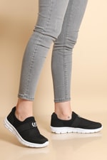 Günlük Nefes Alır Syh Beyaz Unisex Spor Ayakkabı 527 Unisex Günlük Spor Ayakkabı BLACK SEA BLACK SEA 527 UNİSEX AQUA SPOR