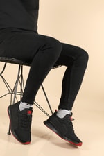 Günlük Nefes Alır Syh Bordo Erkek Spor Ayakkabı 211-1759 Erkek Günlük Spor Ayakkabı M.P MP 211-1759 MER CASUAL