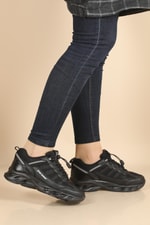 Günlük Nefes Alır Syh Füme Unisex Spor Ayakkabı 1981 Unisex Günlük Spor Ayakkabı Jamper JAMPER 1981 UNİSEX FİLELİ SPOR