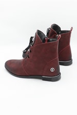 Günlük Postal Bordo Zümrüt Kadın Bot 7020 Kadın Günlük Conford Bot Twingo TWİNGO 7020 ZEN BOT