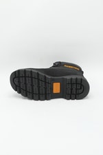 Günlük Postal Nubuk Siyah Unisex Spor Ayakkabı 5130 Unisex Outdoor Scooter SCOOTER 5130 Unisex Bot