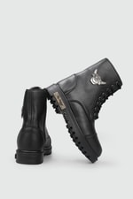 Günlük Postal Siyah Floter Unisex Bot 115 Unisex Günlük Confort Bot FALCON FALCON 115 UNİSEX BOT