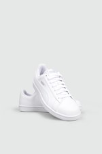Günlük Rahat Bağcıklı Beyaz Beyaz Unisex Spor Ayakkabı 373600-04 Unisex Günlük Spor Ayakkabı Puma PUMA 373600-04Up