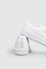 Günlük Rahat Bağcıklı Beyaz Beyaz Unisex Spor Ayakkabı 373600-04 Unisex Günlük Spor Ayakkabı Puma PUMA 373600-04Up
