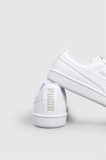Günlük Rahat Bağcıklı Beyaz Beyaz Unisex Spor Ayakkabı 373600-04 Unisex Günlük Spor Ayakkabı Puma PUMA 373600-04Up