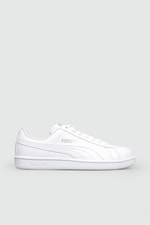 Günlük Rahat Bağcıklı Beyaz Beyaz Unisex Spor Ayakkabı 373600-04 Unisex Günlük Spor Ayakkabı Puma PUMA 373600-04Up