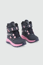 Günlük Rahat Bağcıklı Laci Pembe Çocuk Kar Bot MR MAXSİS 054 PATİK Çocuk bot & Çizme MR MAXSİS MR MAXSİS 054 PATİK 26K