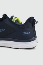 Günlük Rahat Bağcıklı Siyah Laci  29156 Erkek Günlük Spor Ayakkabı Jump JUMP 29585 24y