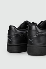 Günlük Rahat Bağcıklı Siyah Unisex Spor Ayakkabı 381984-03 Unisex Koşu / Yürüyüş Puma PUMA 381984-03 UNİSEX REBOUND