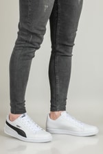 Günlük Rahat Beyaz Erkek Spor Ayakkabı 382786-02 Erkek Sneaker Puma PUMA 382786-02 UP TDP MER SPOR