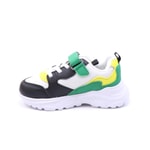 Günlük Rahat Byz Yeşil Syh Çocuk Spor Ayakkabı 20-S06 Çocuk Sneaker Cool 570017350